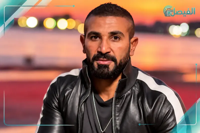 أشرف زكي يمنح أحمد سعد كارنيه النقابة