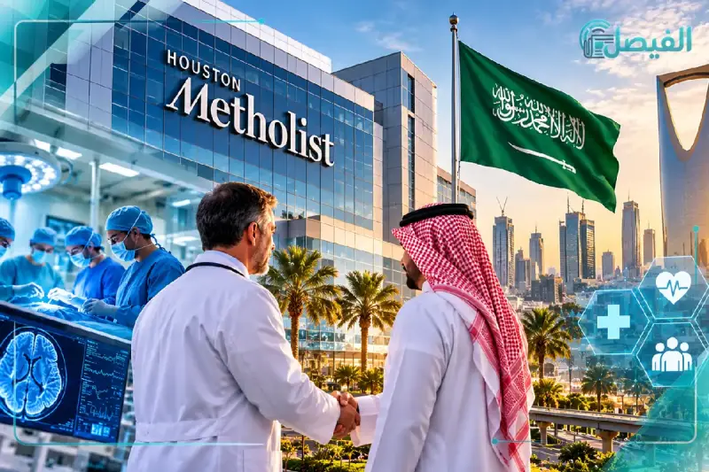 هيوستن ميثوديست تدعم الابتكار الصحي في السعودية