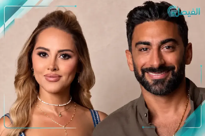 ياسمين رئيس تكشف أسرار حياتها مع أنس بوخش