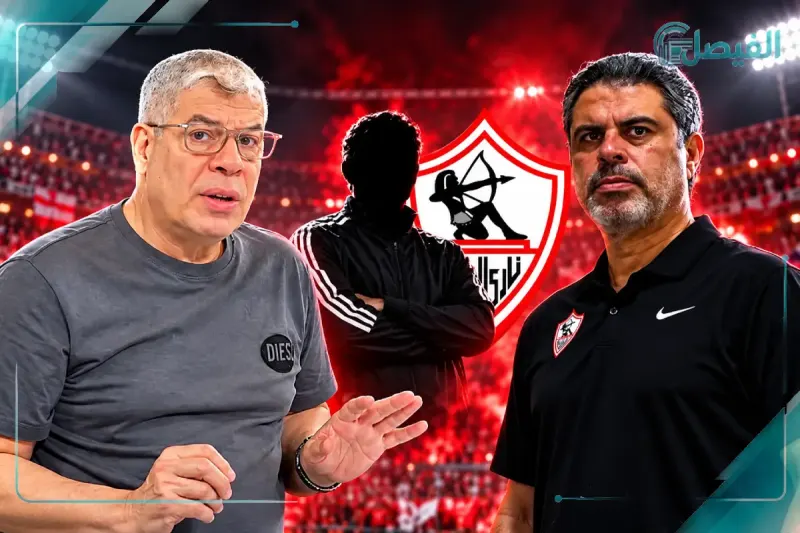 مستقبل معتمد جمال على المحك؟.. شوبير يكشف كواليس تحرك جديد داخل الزمالك