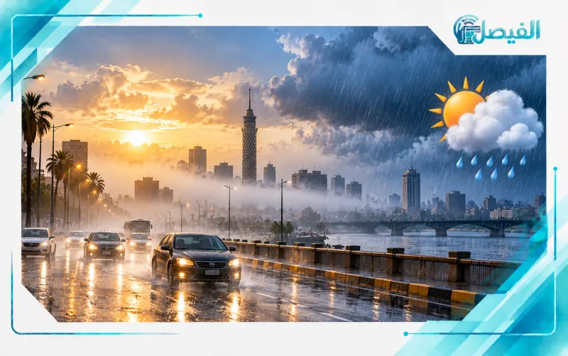 طقس الأيام المقبلة