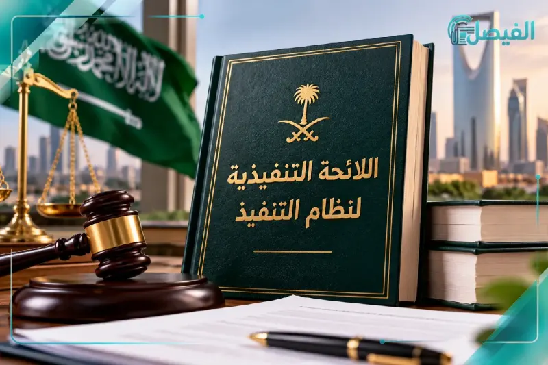 أبرز أحكام نظام التنفيذ وإجراءاته