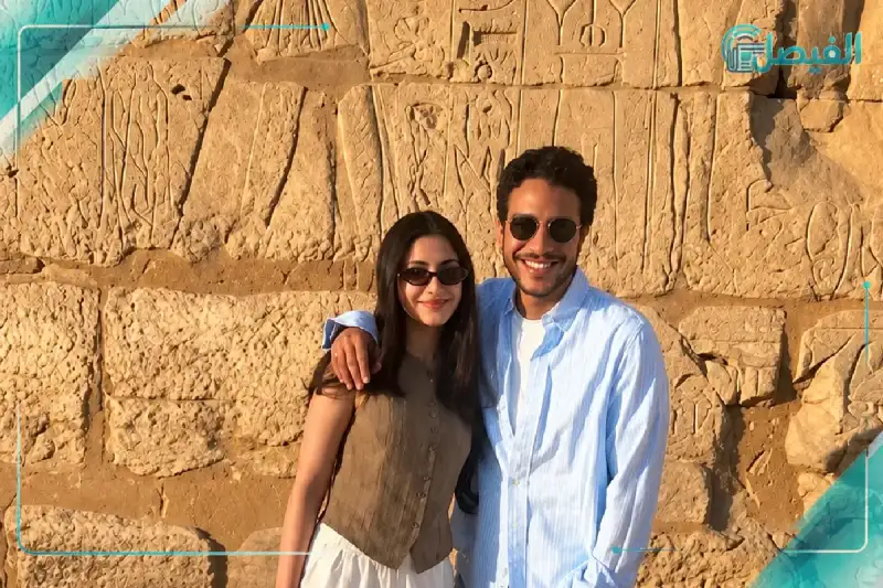 نور النبوي وياسمينا العبد في ولا كان عالبال