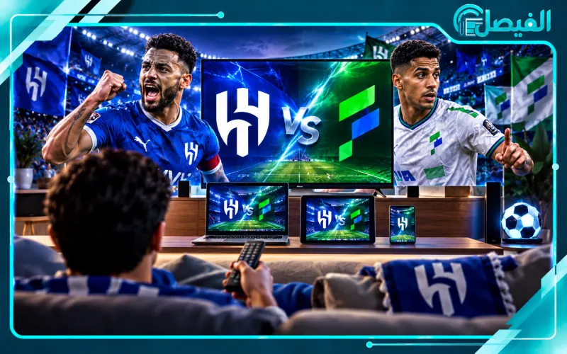معلق مباراة الهلال والفتح