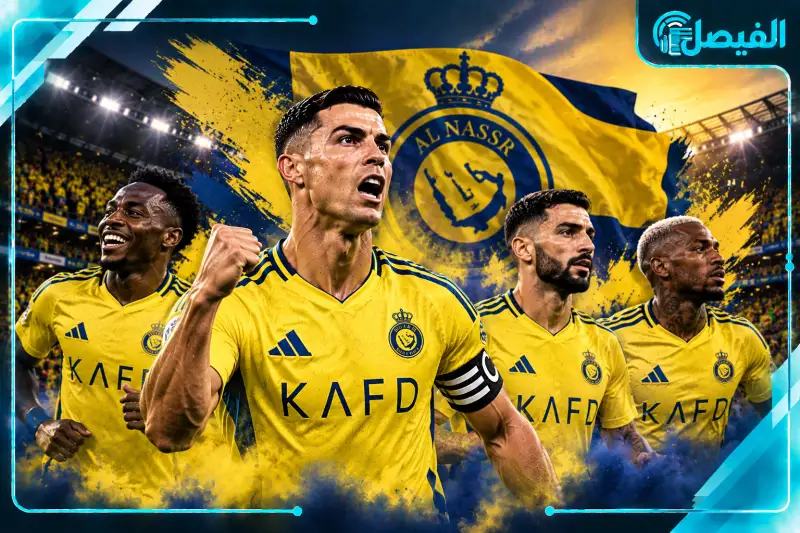 تشكيل النصر المتوقع ضد الخلود اليوم