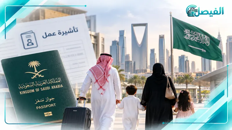 استقدام أقارب المقيمين في السعودية للعمل ضمن العمالة المنزلية