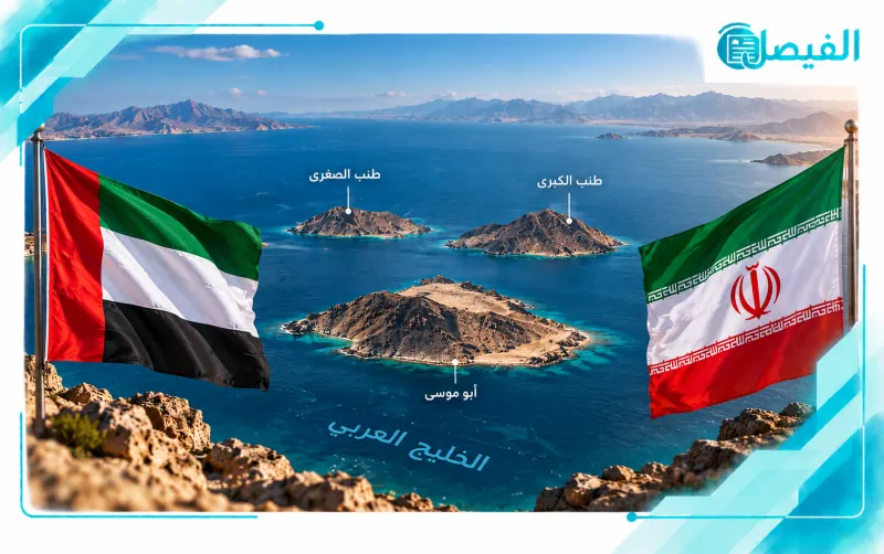 الجزر الثلاث.. سجال جديد بين الإمارات وإيران وقرقاش يحدد مسار الحل