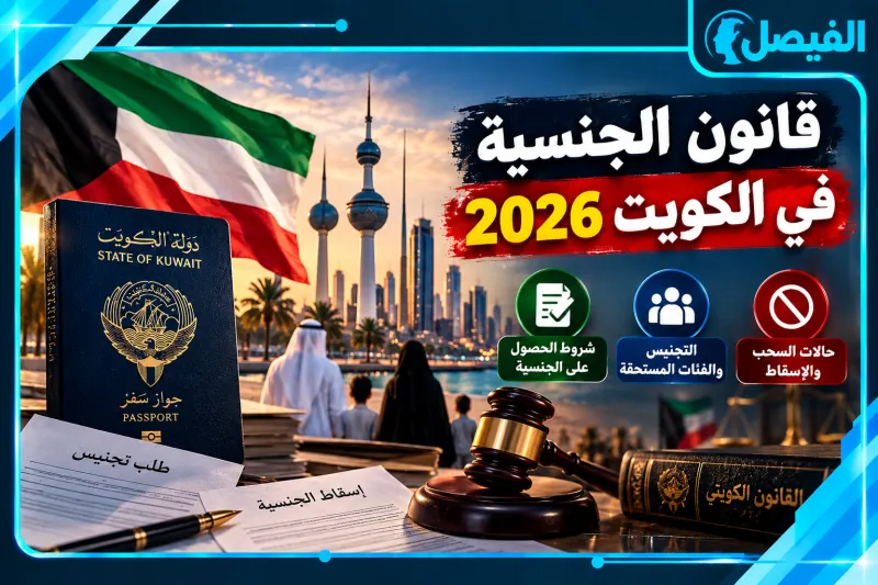 قانون الجنسية في الكويت