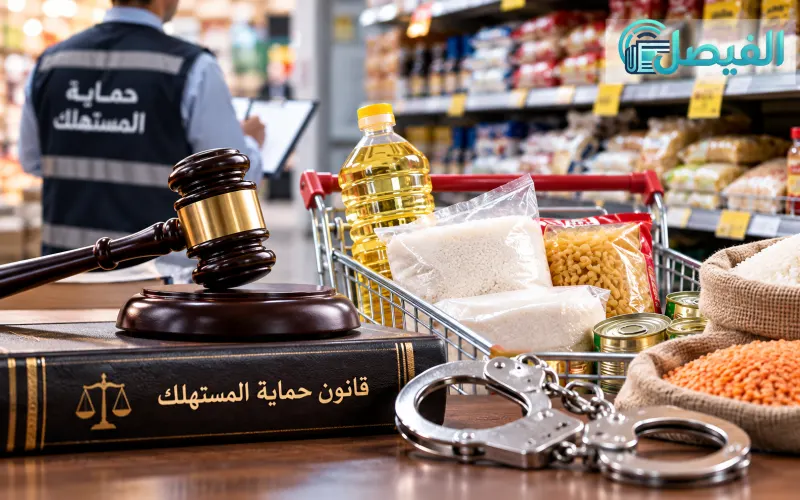 حبس 5 سنوات وغرامة 3 ملايين جنيه.. عقوبة حجب السلع الاستراتيجية في مصر