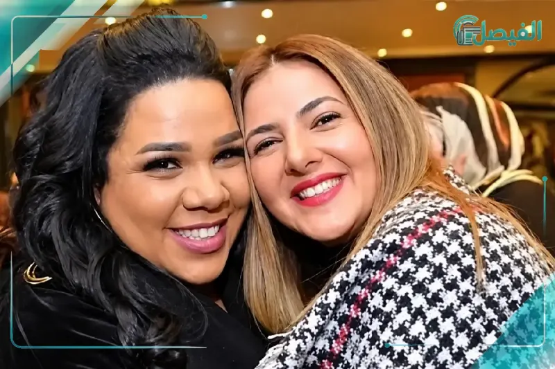 رأي شيماء سيف في دنيا سمير غانم