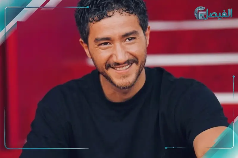 أحمد مالك في فرصة سعيدة