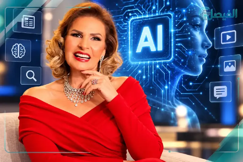 يسرا تثير الجدل بتصريحاتها عن الذكاء الاصطناعي ومخاطر المعلومات المضللة