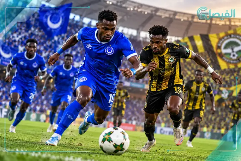 الهلال السوداني وسيداما بونا.. صراع على الكرة قبل المواجهة الأفريقية المرتقبة
