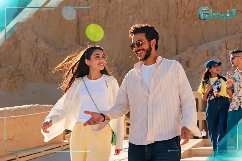 كواليس فيلم «ولا كان عالبال»