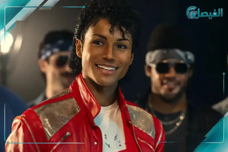 جعفر جاكسون يتحدث عن تعديلات فيلم Michael
