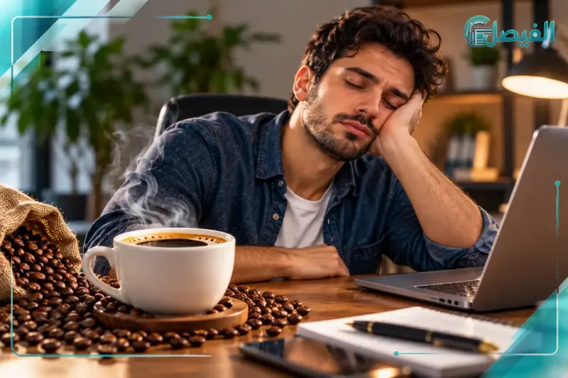 لماذا لا تمنحك القهوة النشاط المتوقع؟