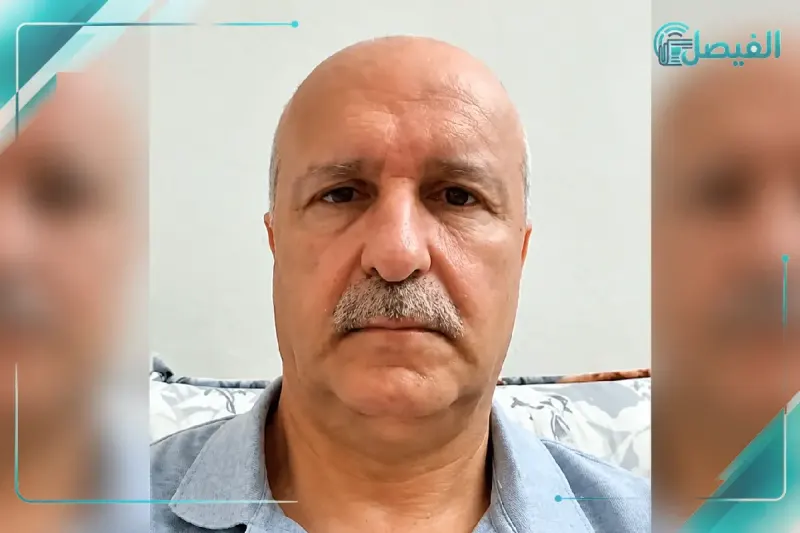 صورة يحيى الأسد بعد إعلان توقيفه