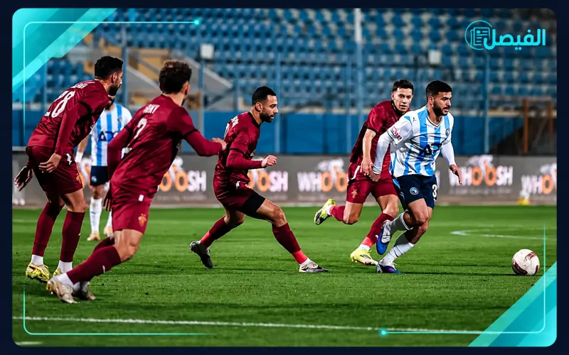 جدول ترتيب الدوري المصري