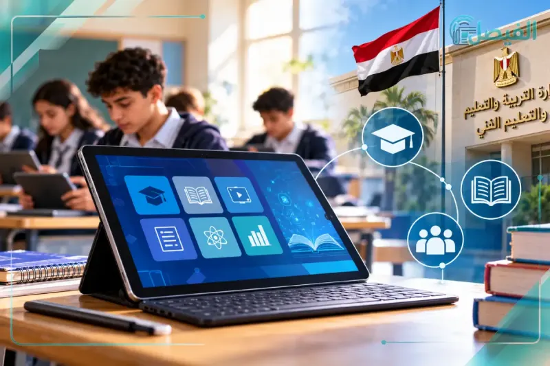 التابلت المدرسي 2026.. التكنولوجيا تدخل الفصول الدراسية