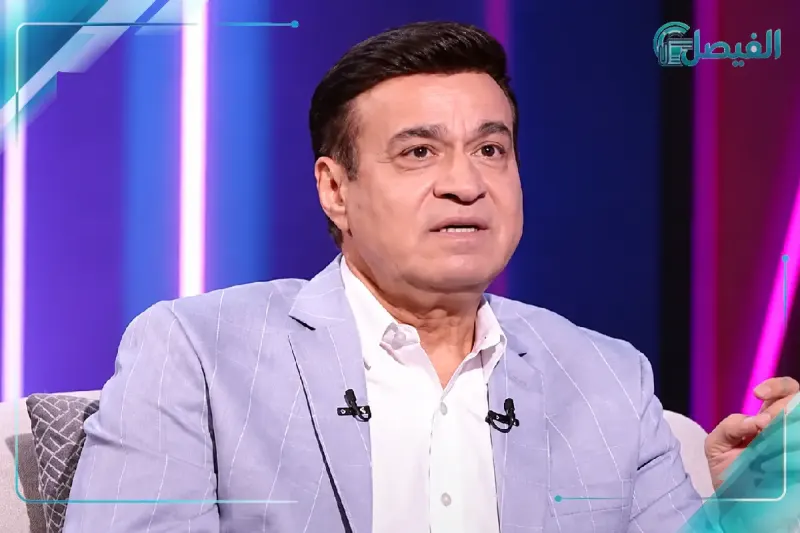 حلمي عبد الباقي يطعن على قرار الشطب