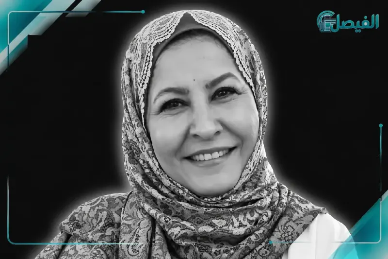 رحيل الفنانة رجاء محمد