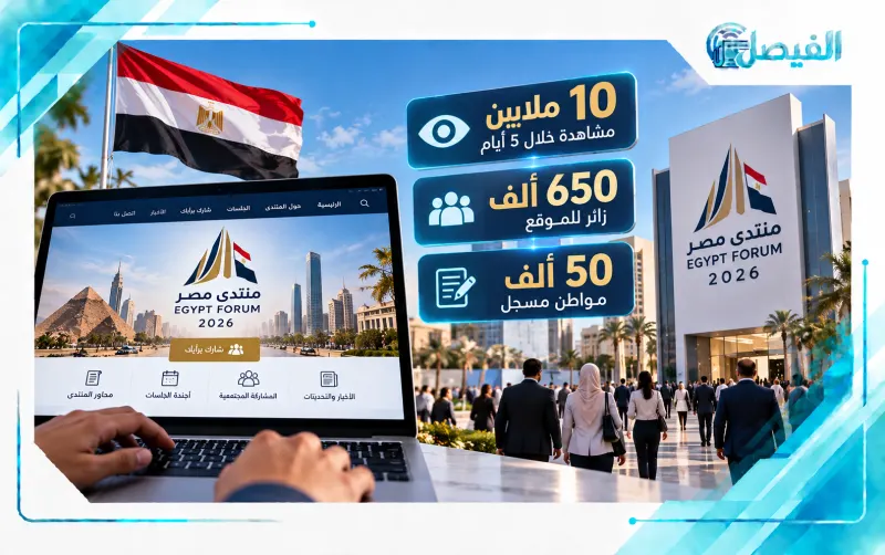 منتدى مصر 2026, منتدى مصر, مجلس الوزراء, التسجيل في منتدى مصر, موعد منتدى مصر 2026, أخبار مصر, منتدى مصر أكتوبر 2026, مشاركة المواطنين, أفكار منتدى مصر, أخبار الحكومة المصرية