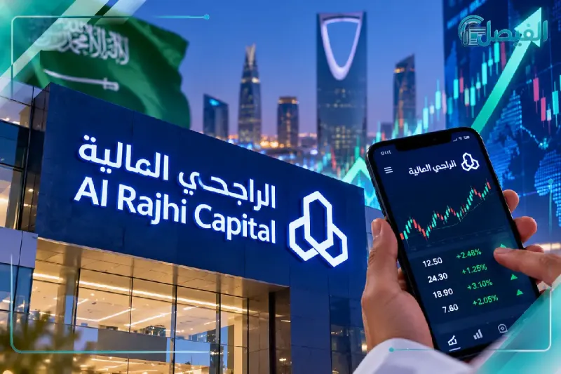 الراجحي المالية وسوق المشتقات السعودي