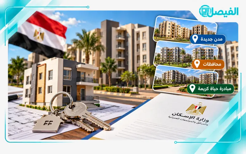 25 ألف شقة جاهزة للحجز.. تفاصيل 3 طروحات للإسكان بالأماكن والأسعار