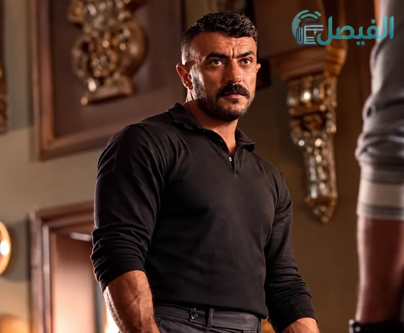 أحمد العوضي يفاجئ الجمهور في «سلطان الديب».. ضابط سابق يشعل أحداث المسلسل