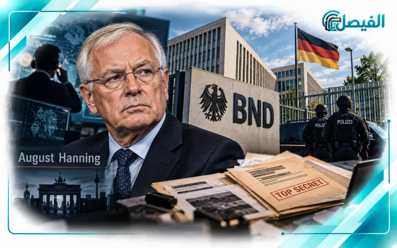 اعتقال رئيس BND الأسبق يهز ألمانيا.. تفاصيل قضية التجسس وتسريب الأسرار