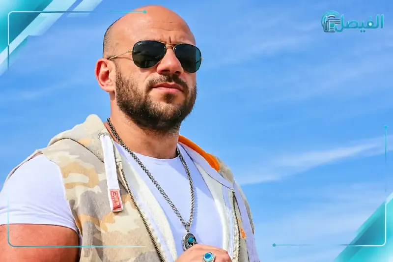 كواليس مسلسل الفلكي رمضان 2027