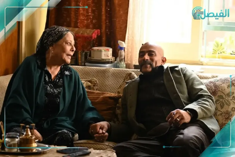 مفاجاة العشماوي