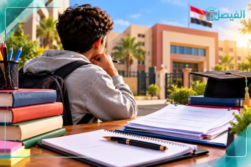 خطوات التقديم على ثانوي منازل