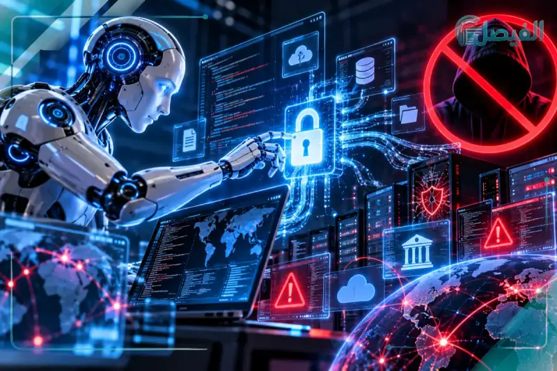 هل يستطيع الذكاء الاصطناعي اختراق الأنظمة دون تدخل بشري؟
