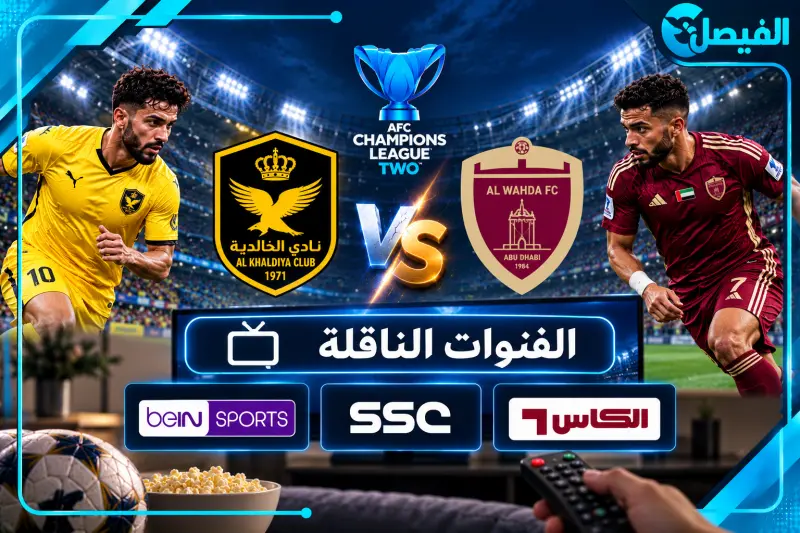 الخالدية والوحدة