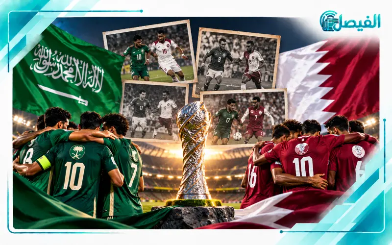 تاريخ مواجهات السعودية وقطر.. صراع خليجي يمتد عبر السنوات