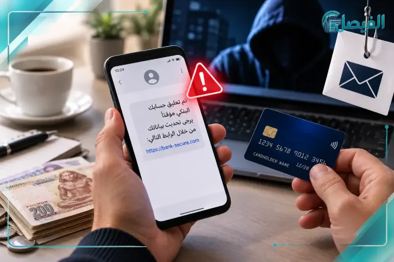 احذر النصب والاحتيال 