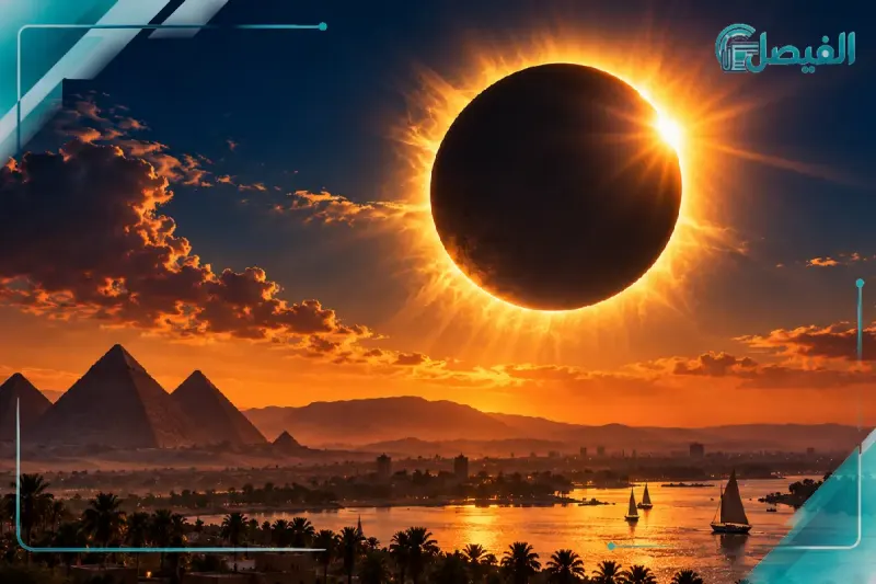 الأقصر تستعد لكسوف الشمس 2027