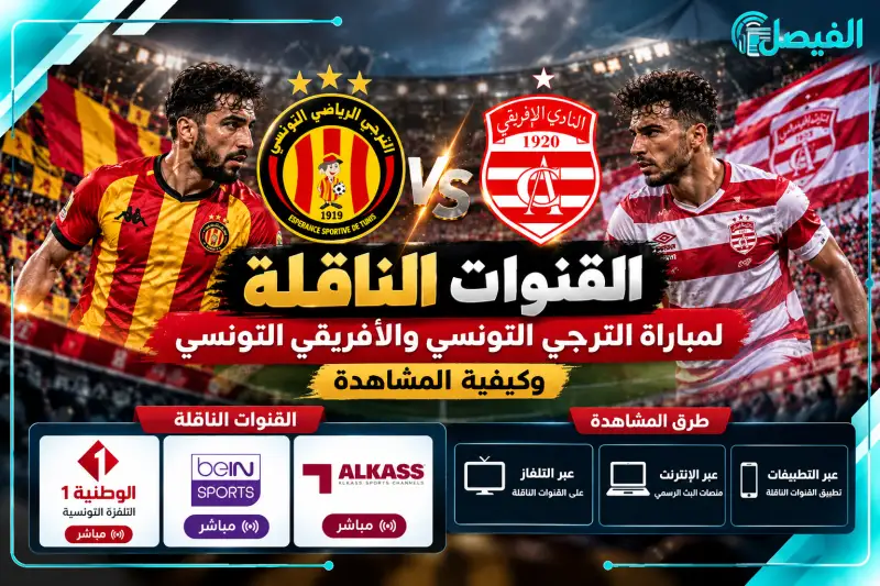 كلاسيكو تونس