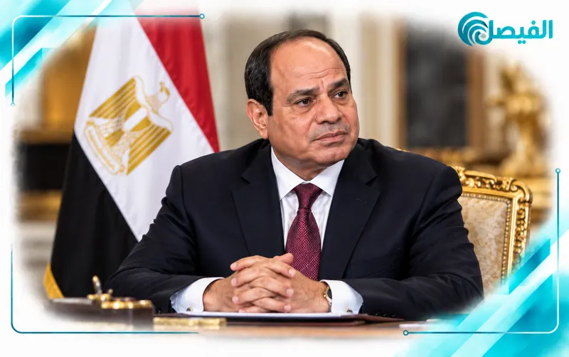 الرئيس السيسي يؤكد ثوابت الموقف المصري تجاه القضية الفلسطينية