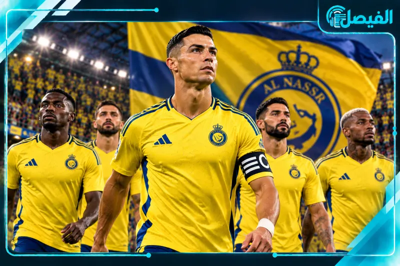 تشكيل النصر اليوم