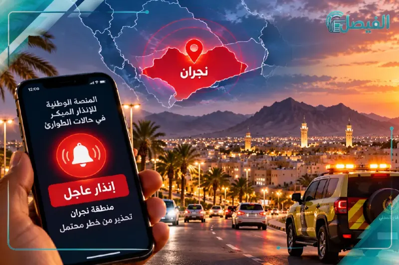 الدفاع المدني يحذر السكان