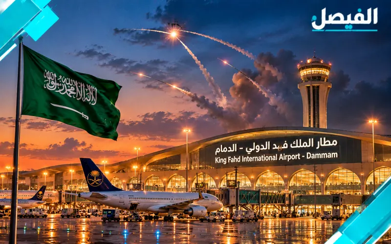 مطار الملك فهد