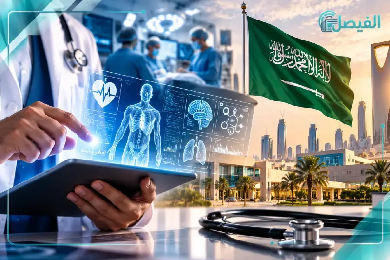 شراكات طبية تعزز مستقبل الصحة السعودية