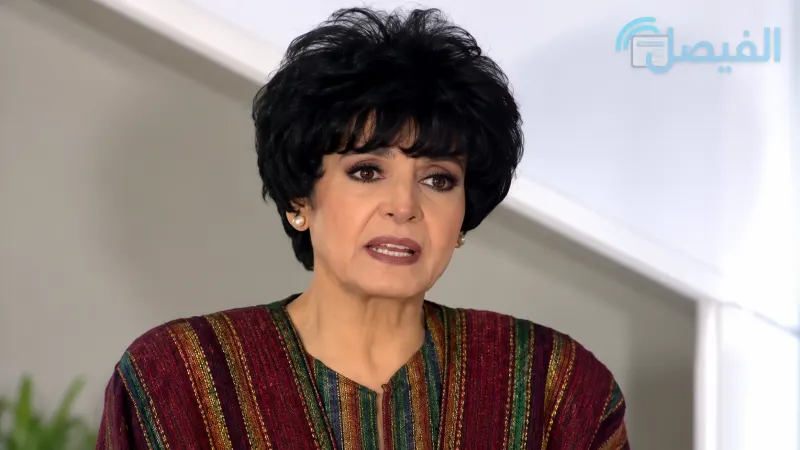 سميرة أحمد تكشف حقيقة حالتها الصحية.. تفاصيل جراحة العين وتطورات جديدة