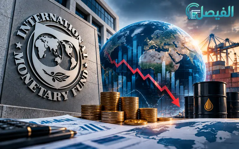 صندوق النقد الدولي يحذر من ضغوط متزايدة على الاقتصاد العالمي في 2026