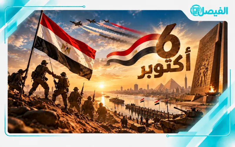 ذكرى نصر أكتوبر.. ملحمة وطنية تلهم مصر لمواصلة البناء والتنمية