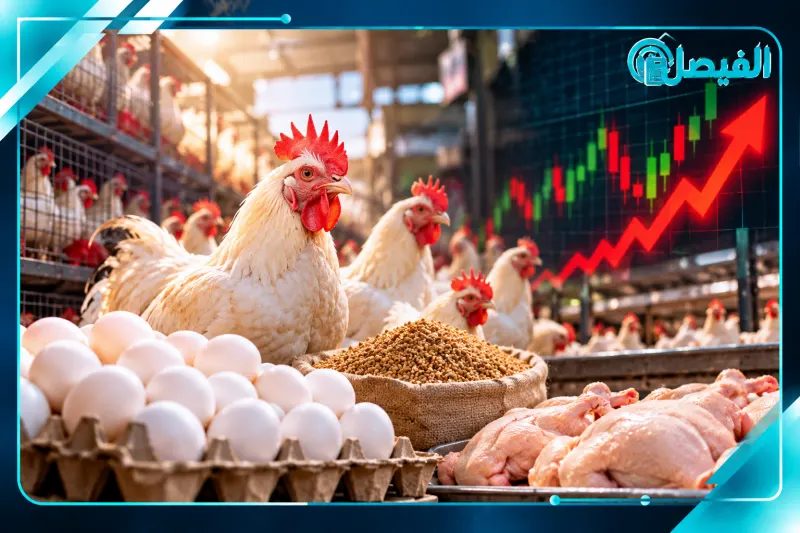 أسعار الفراخ البيضاء