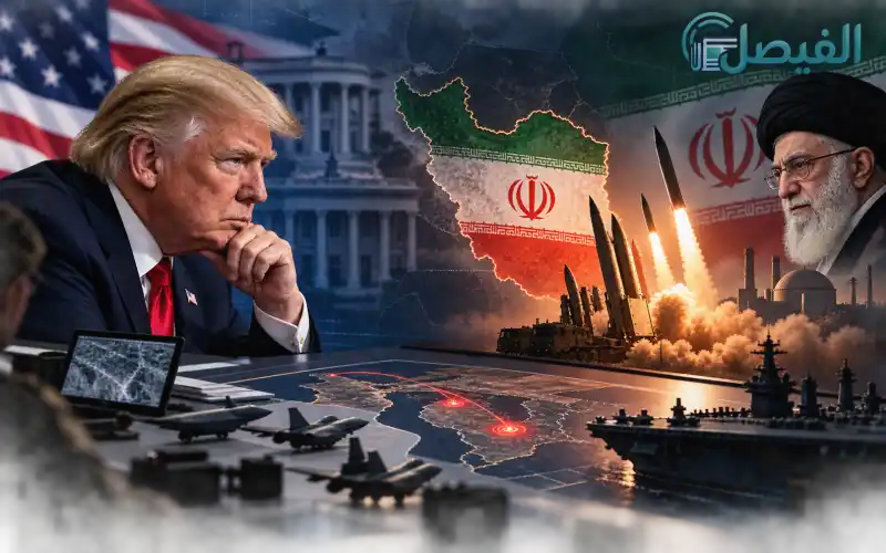 ضربات أميركية محتملة ضد إيران