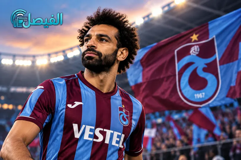 عودة محمد صلاح